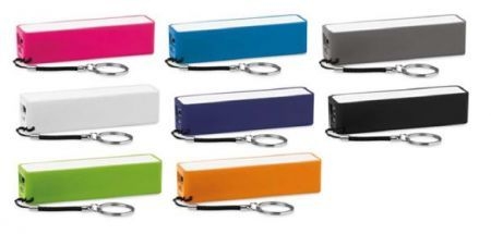 Cienki PowerBank 2200mAh