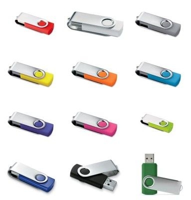 Pami USB TWISTER 8 GB