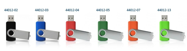 Pami USB TWISTER 16 GB