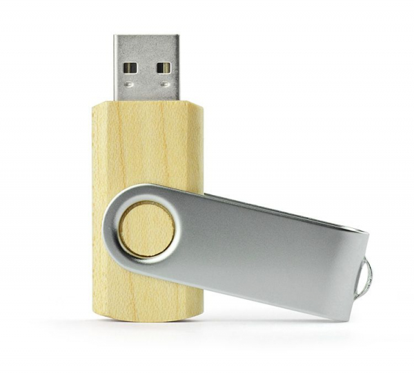 Pami USB TWISTER MAPLE 8 GB