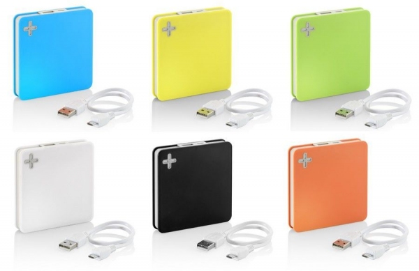 Power bank MAIS 5200 mAh