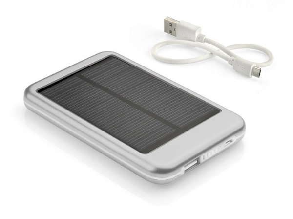 Power bank SOLAR 4000 mAh