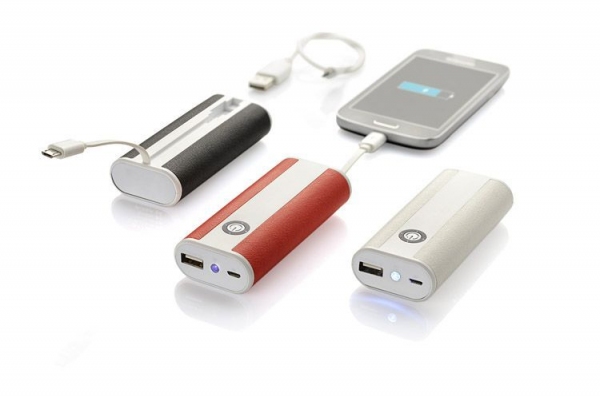 Power bank REMOTE 5200 mAh