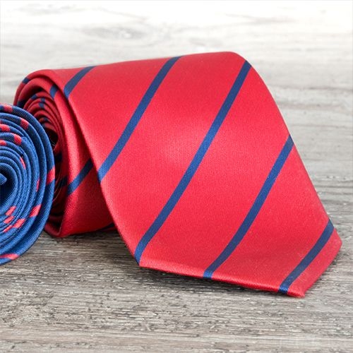 Krawat -  polyester