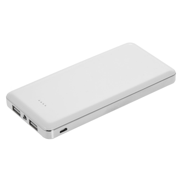 Power bank 12000 mAh z lampk